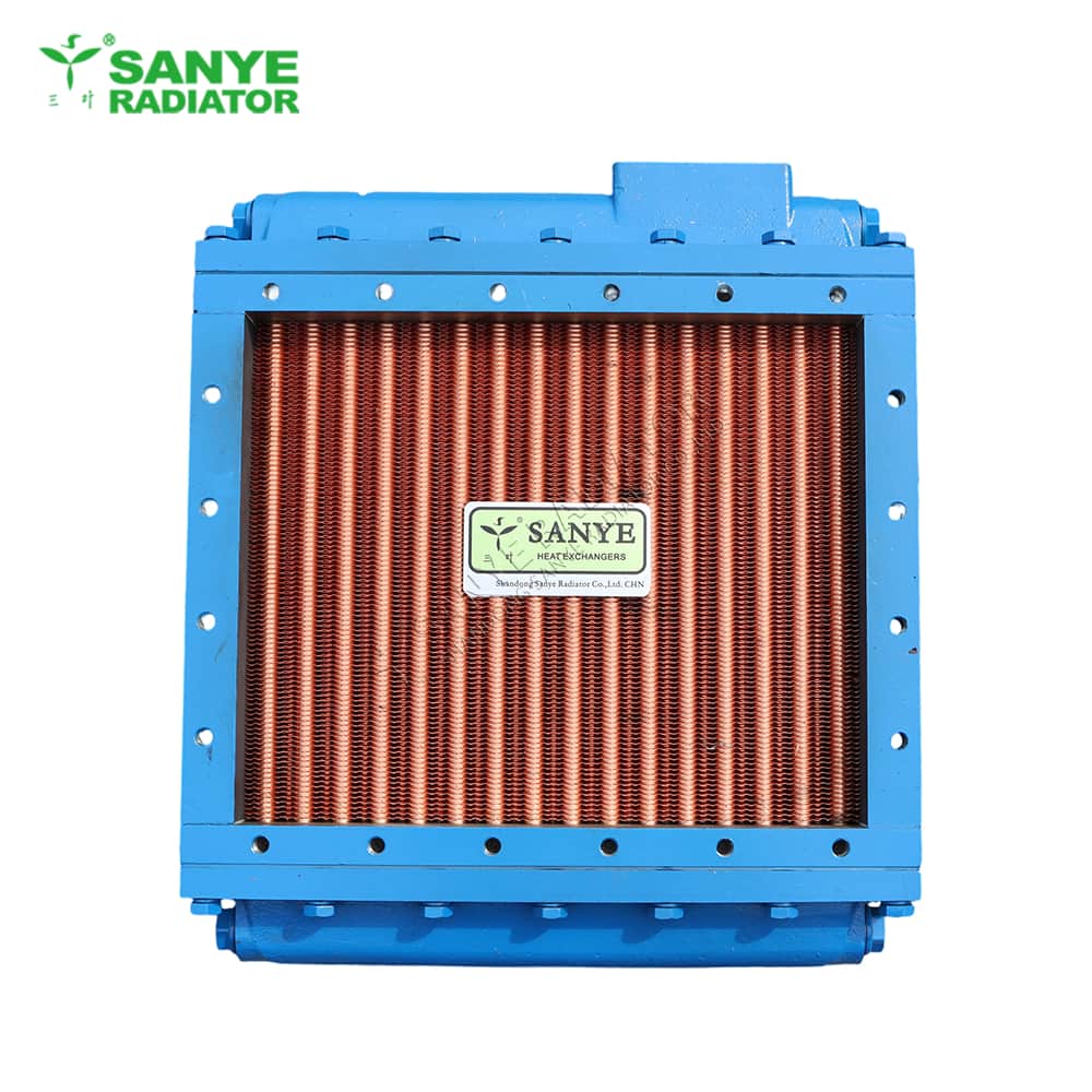 C62.14.06.1000 Air cooler intercooler for Weichai 6200 8200 marine engine