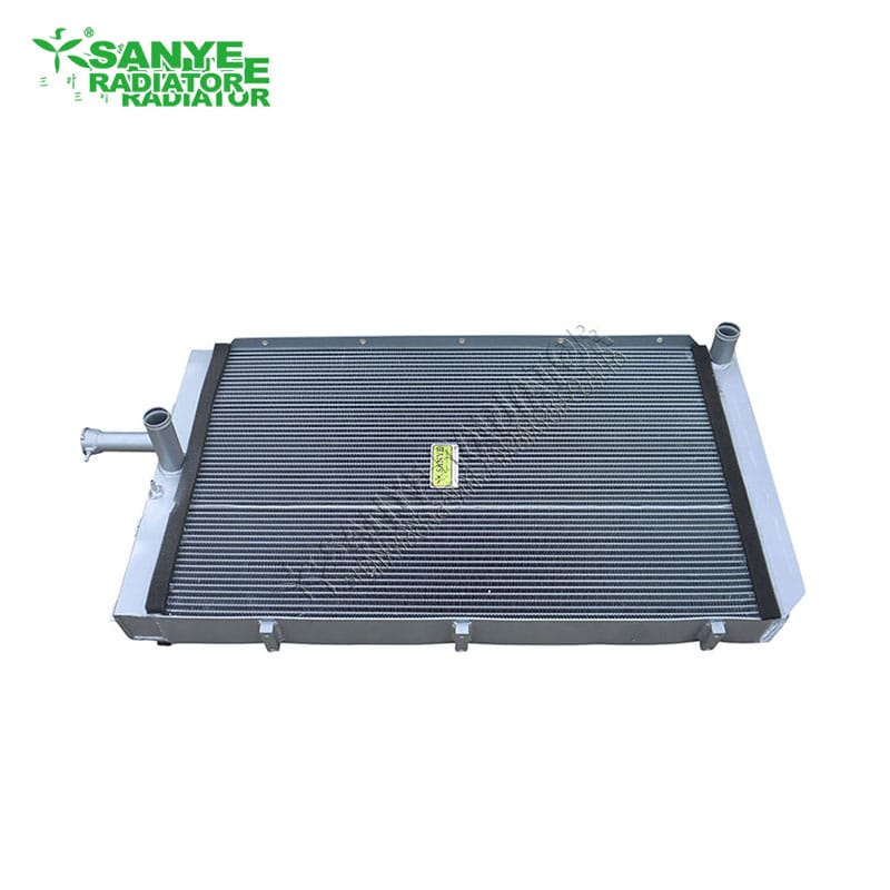 XCMG LW400K Radiator XGSX01-123 （Copper,Aluminum） for Loader
