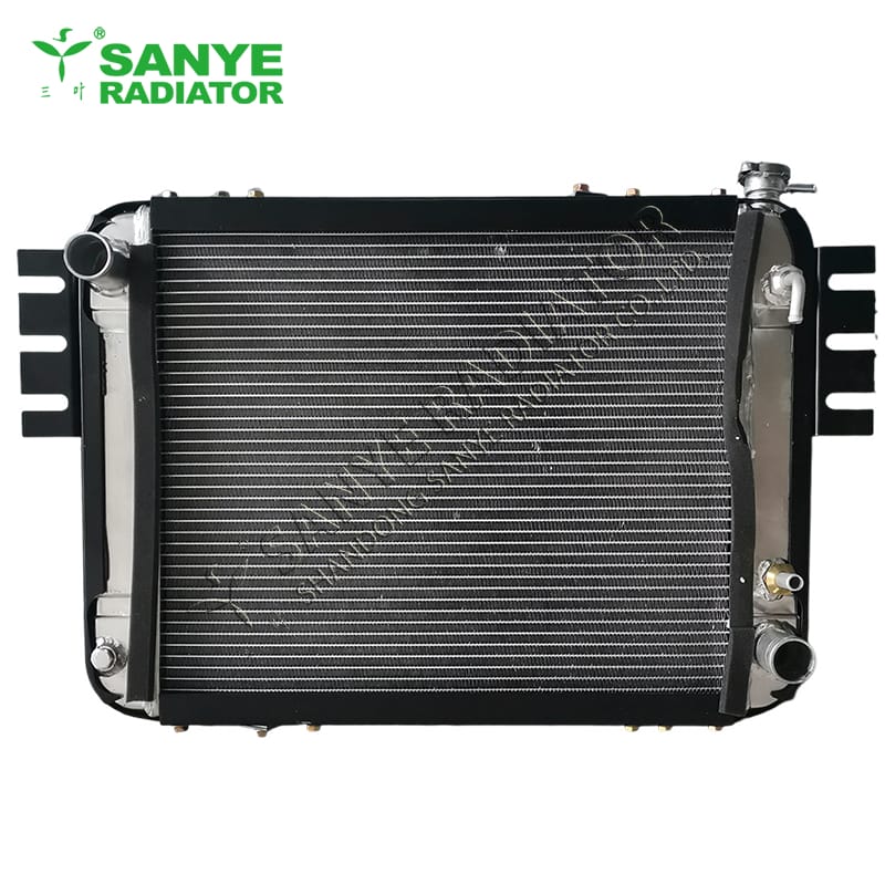 Hangzhou fork 3 tons water tank radiator