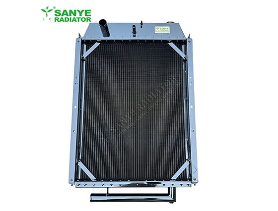 Liugong CLG418 # 20C1343 Radiator for Land Leveller