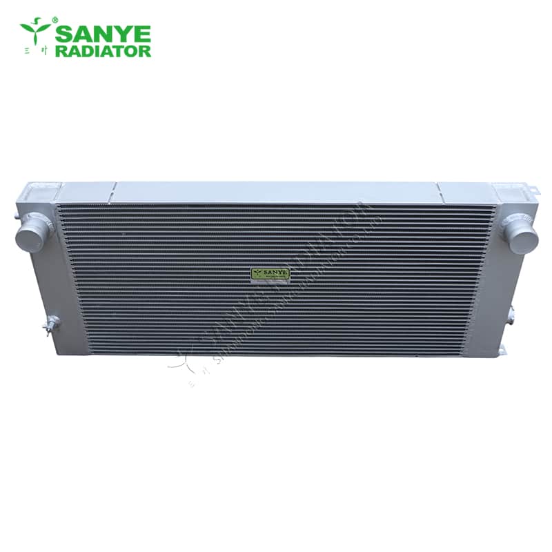 Case 300 Tractor Aluminum Radiator