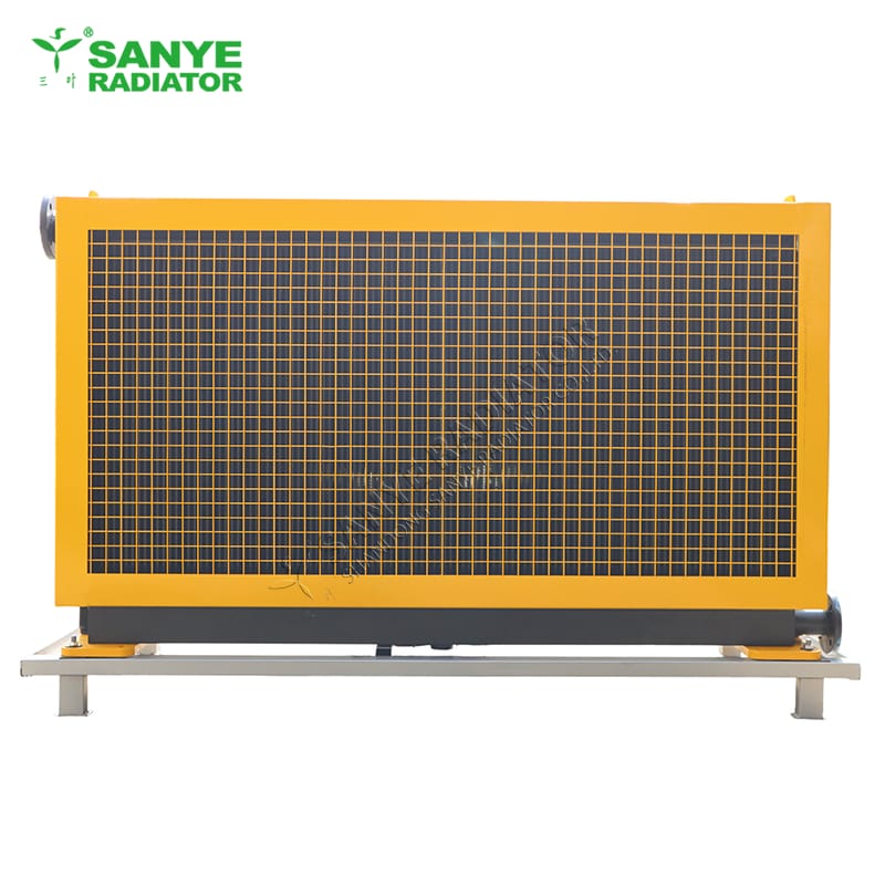380V hydraulic station large radiator (gearbox gearbox)