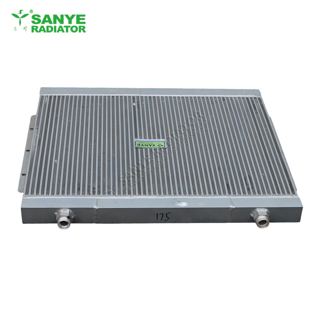 XGMA 955 Oil Cooler for Transmission Loader Radiator