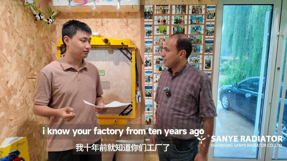 Walking Hand in Hand, Building Trust Together — Stories of Our Customers and Factory