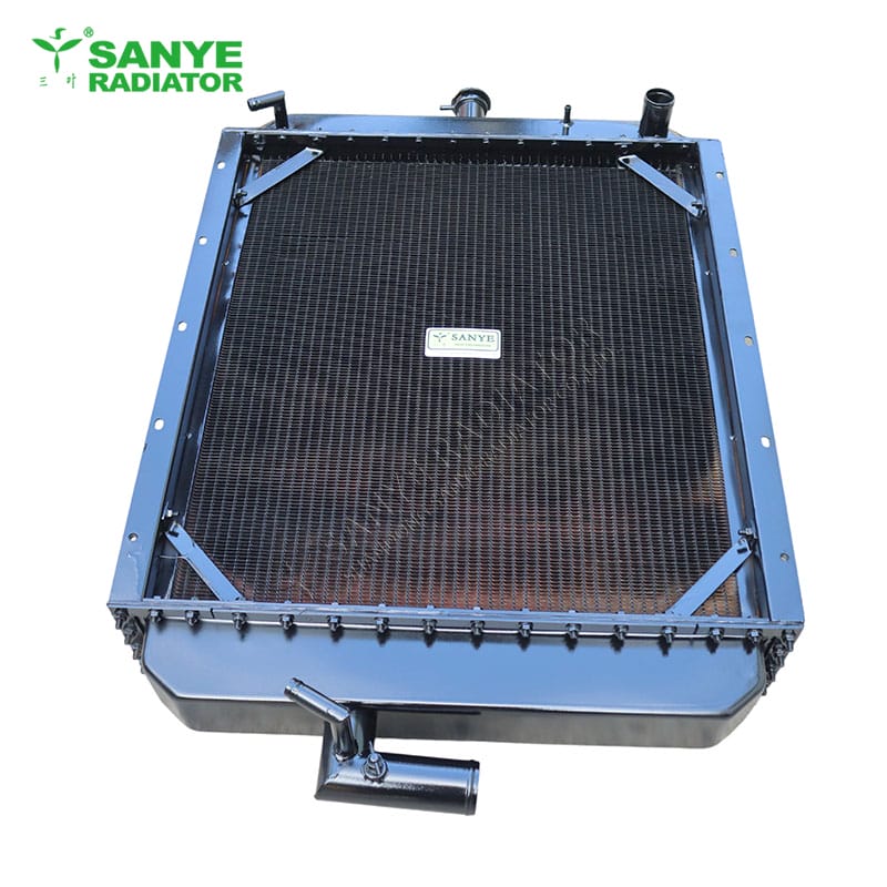 SDLG LG938L # 4190000459 radiator for loaders