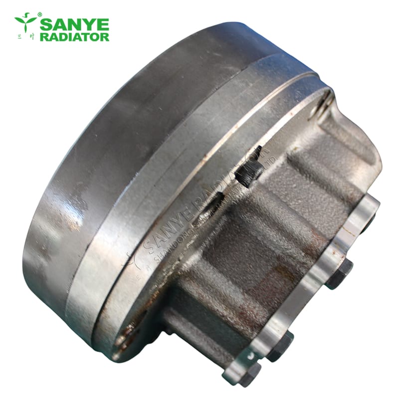 Drive Motors for Monorail Crane Train