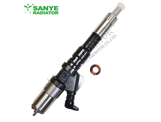 pc450 095000-1211 injector