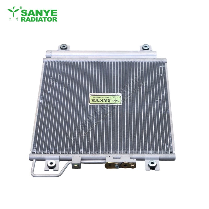 徐工ZL50G冷凝器铝散热器用于装载机
