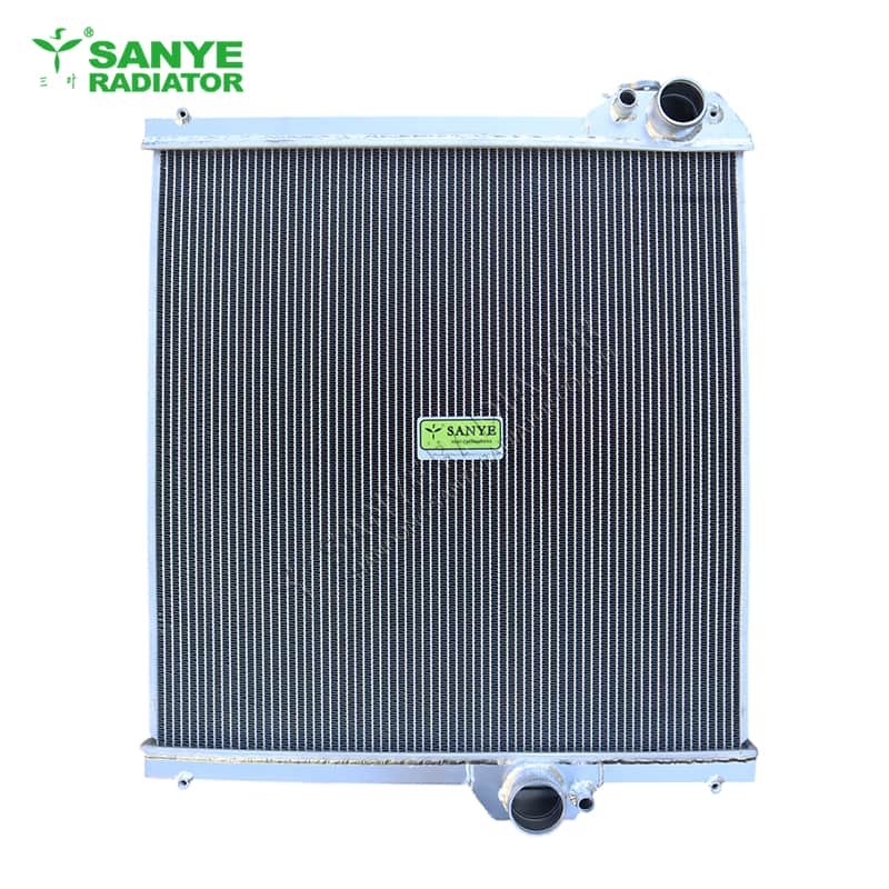 Case Magnum 8940 Radiator for 7230, 7240, 7250, 8940, 8950, 9310, 9330, 131651A1, 131751A1, 232545A1, 131751A2 Tractors
