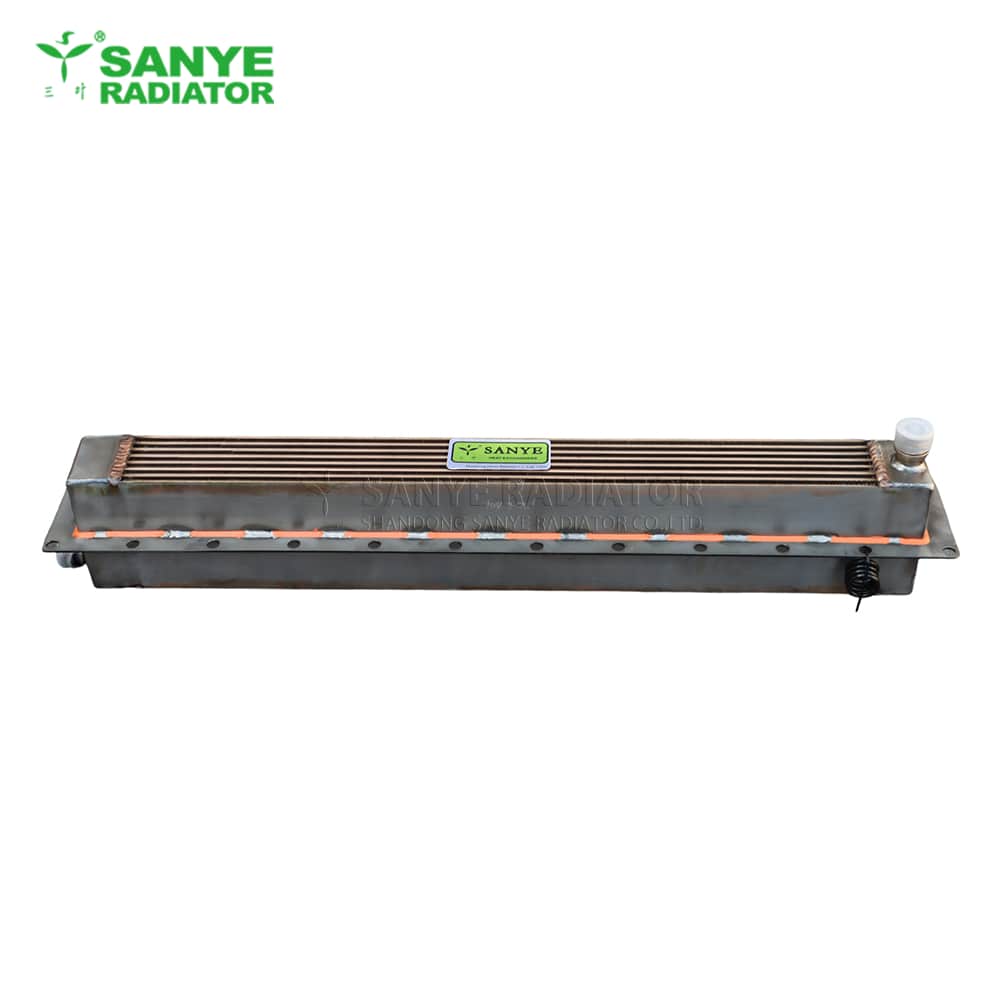 康明斯后冷却器NH855 NT855 G28 N14 QSK50 V28  3026923 214836 214836RX (545-10219)水中冷器