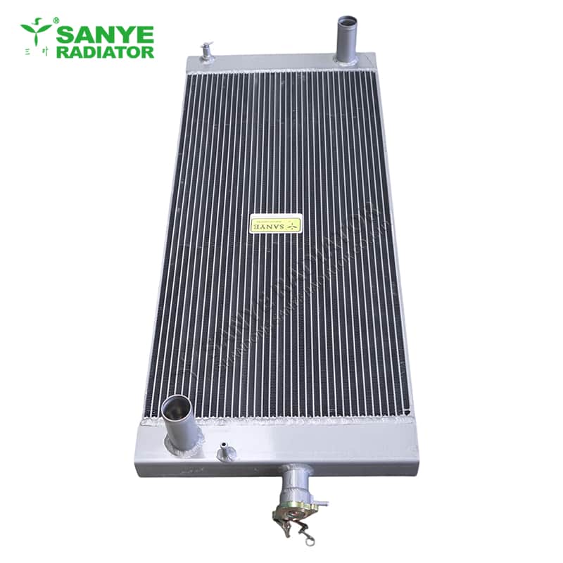 SDLG 933 936 Aluminum Radiator 4110016683 for Loader