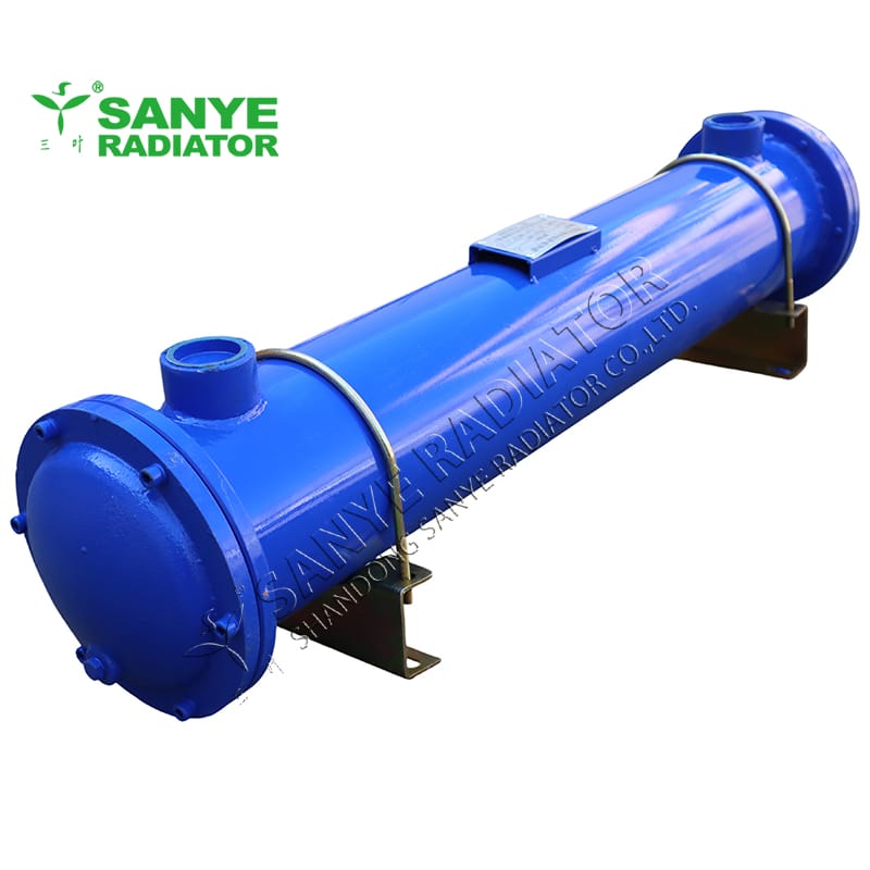 GLC3-5 Tube Oil Cooler