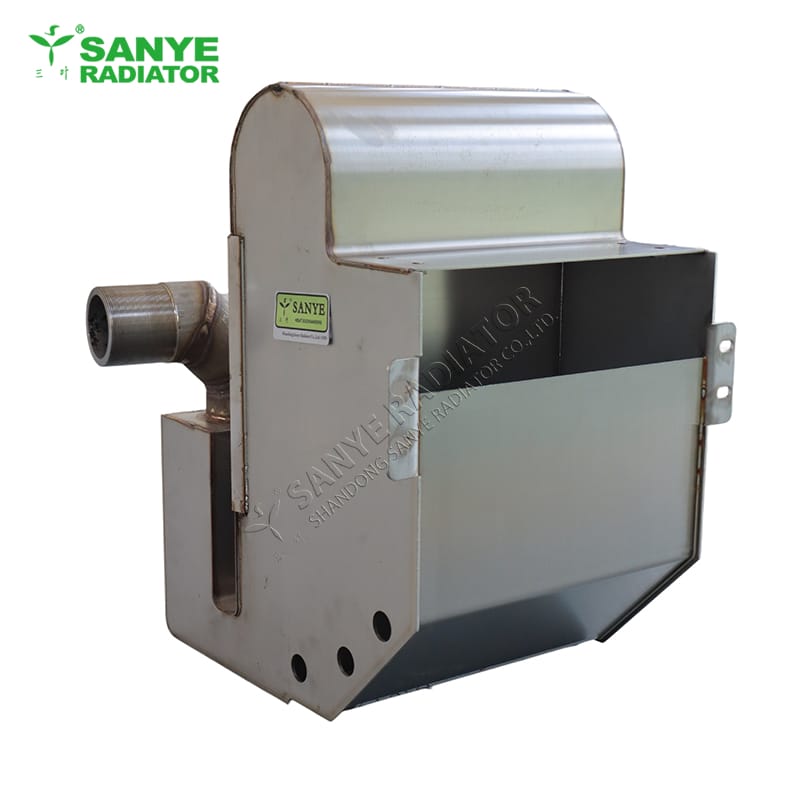 Waste water tank liner for monorail crane train
