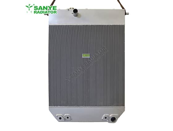 Komatsu D155 #17A-03-00010 Aluminum Radiator for Bulldozer
