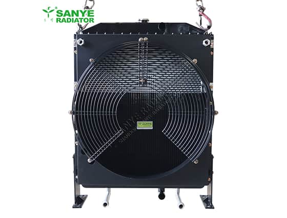 Foton Lovol FL955 956 9F622 Radiator Assembly for Loaders