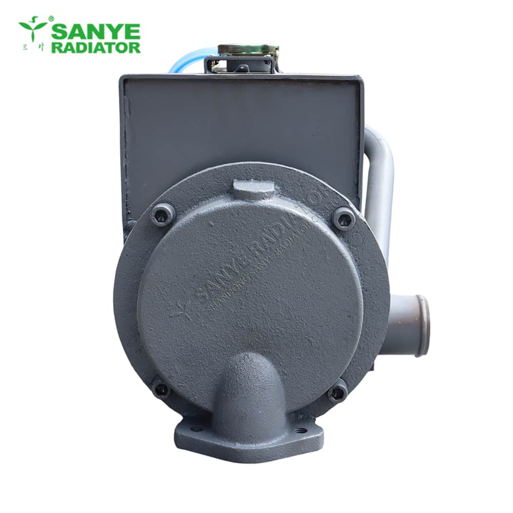 Deutz 13053518 heat exchanger for Weichai Marine 226B WP4 WP6 engine
