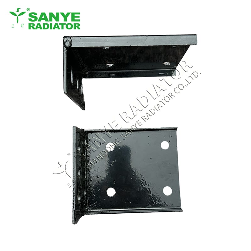 R4105ZD Aluminum Radiator for Generator Set