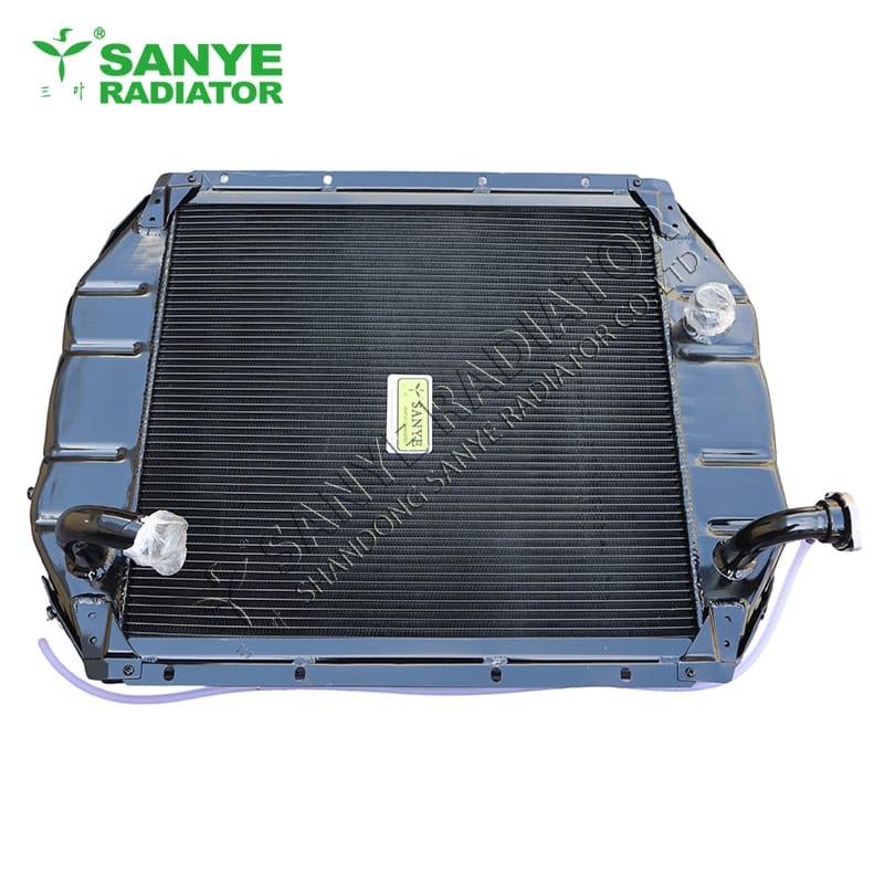 Mercedes-Benz OM352 tank radiator for trucks