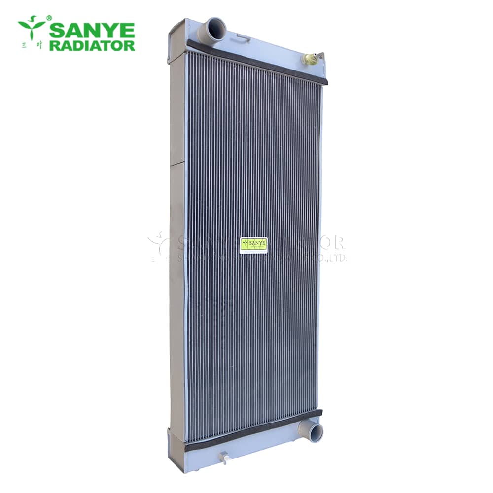 徐工490 XE490DK散热器803092534 1901-981-8010用于挖掘机