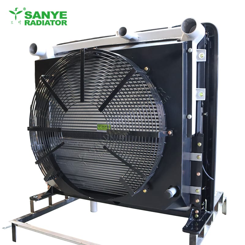 徐工 LW500HV 500FV 散热器总成用于装载机