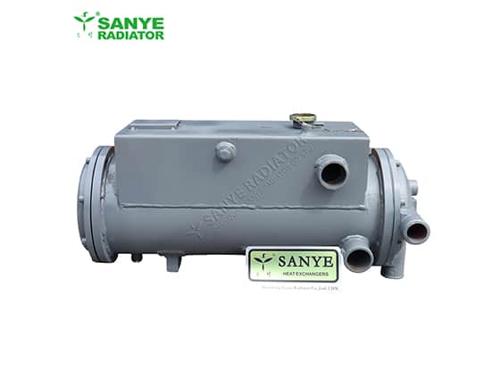 WP13 612630140144 Heat exchanger for LQ4 Taizhou Kawasaki Electromechanical 1806