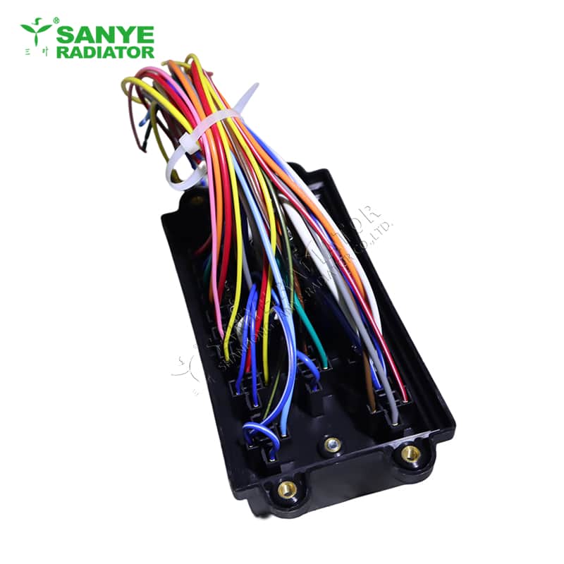 R210-7 Fuse Box Harness for Hyundai Excavators