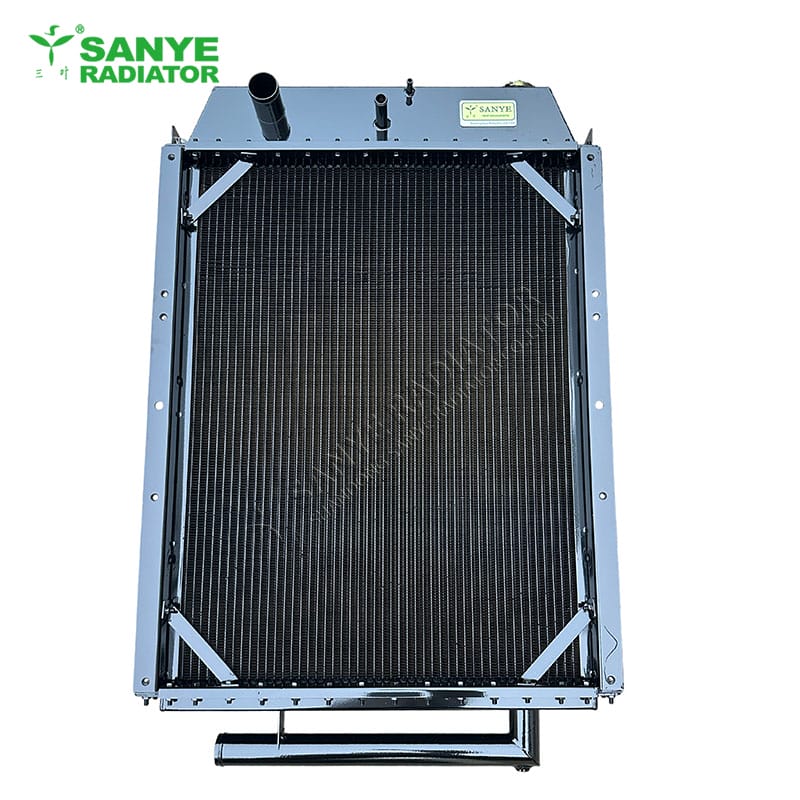 Liugong CLG418 # 20C1343 Radiator for Land Leveller
