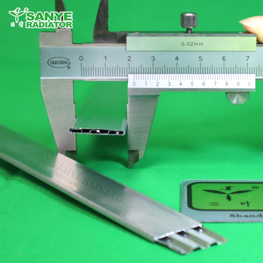 22x0.2(mm) radiator inner finned aluminum tube (HF tube)