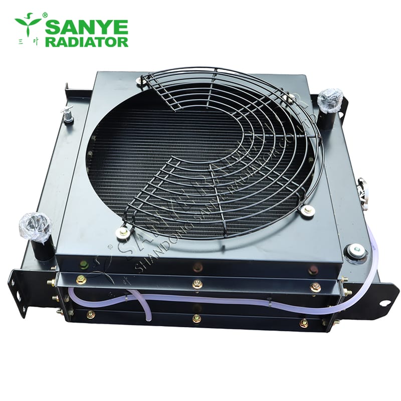 Yangdong YSD490D Aluminum Radiator for Generator Set