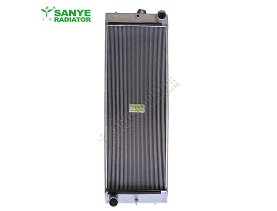 小松PC360-8散热器铝水箱用于挖掘机