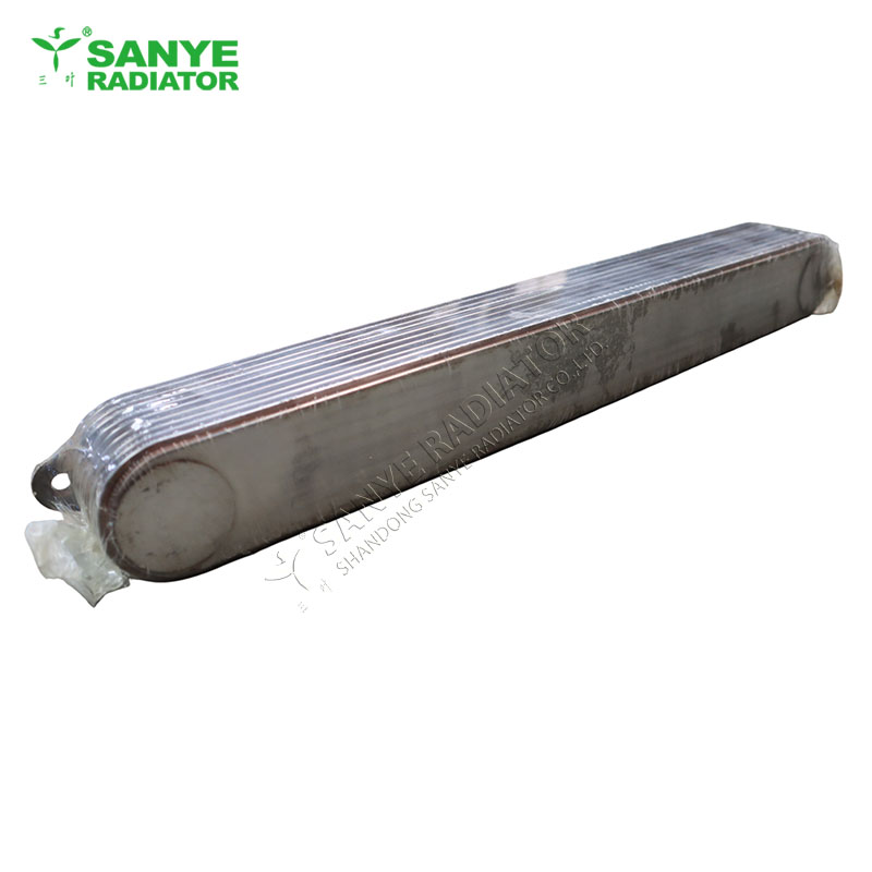 Komatsu 600-651-1161 Oil Cooler for Excavator
