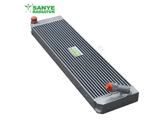 XGMA 955 Aluminum Hydraulic Oil Cooler for Loaders