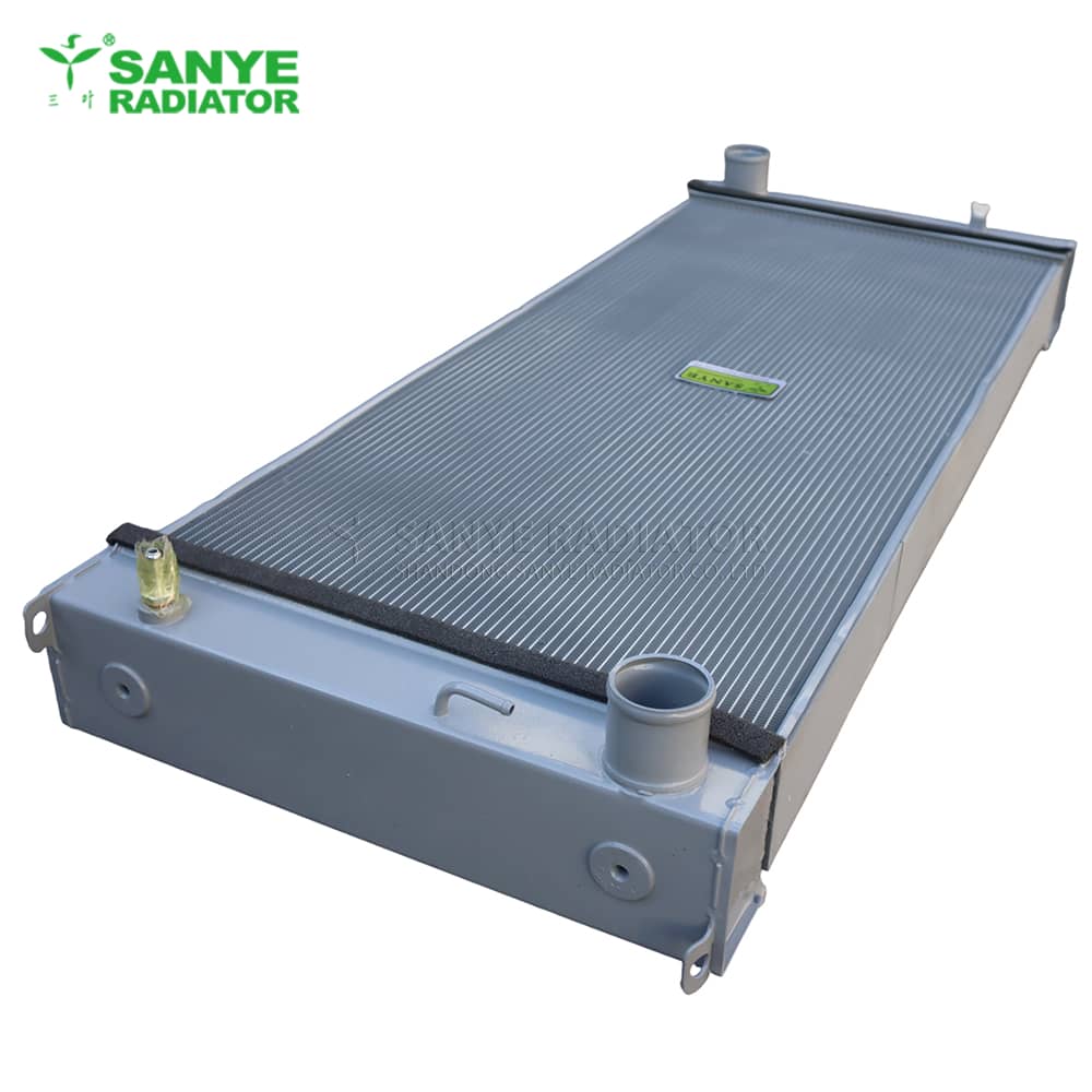 徐工490 XE490DK散热器803092534 1901-981-8010用于挖掘机