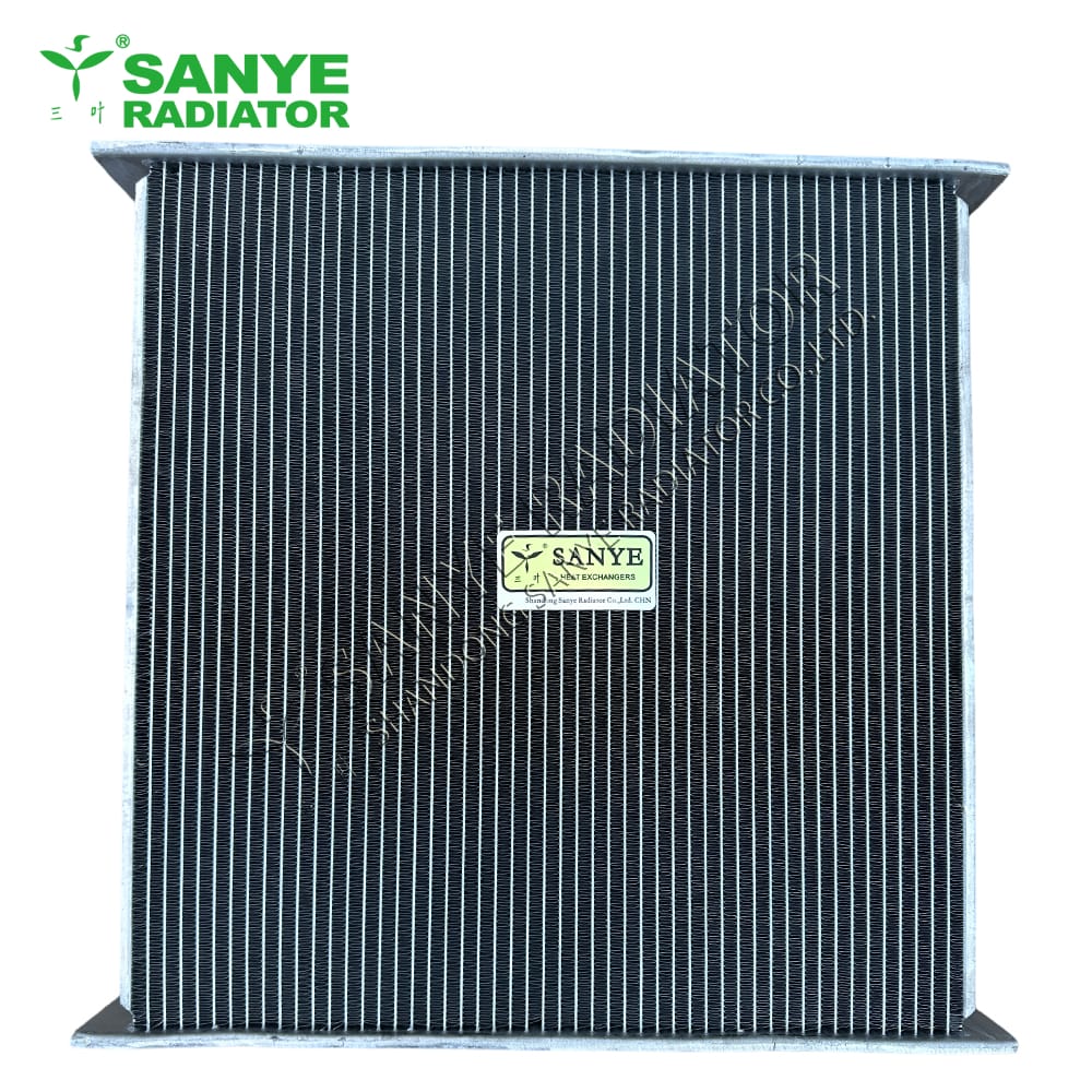 Custom aluminum core