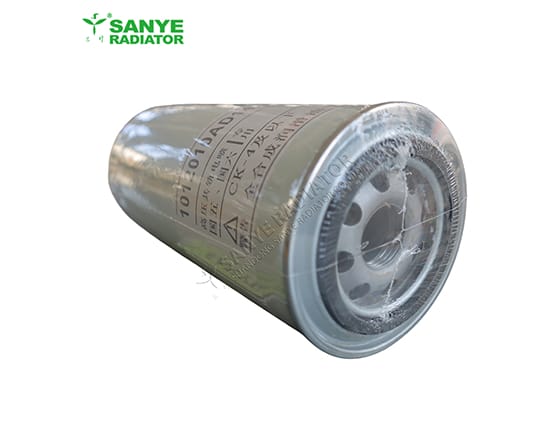 Oil Filter for monorail crane trains