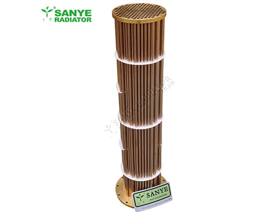 C82.19.07.1000 Oil cooler core for Weichai WH200 marine engine 800-1000KW