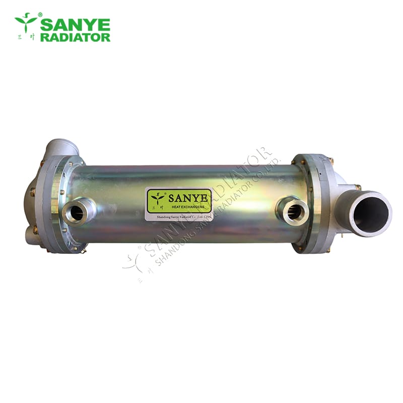 GLQ-27_4235 Transmission Oil Sump Cooler for Construction Machinery