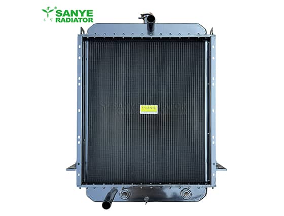 徐工LW300KN 01-80B铜散热器用于装载机
