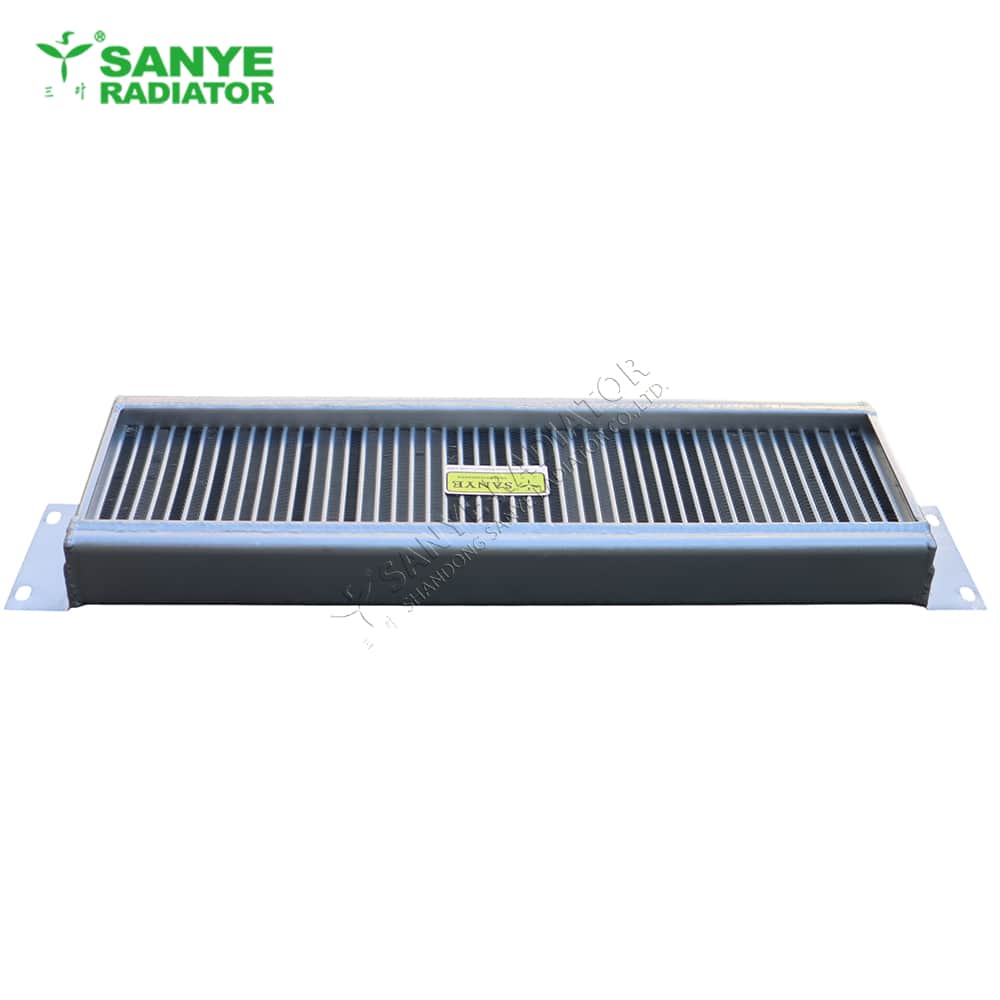 XCMG LW500K LW500F Aluminum Oil Cooler for Transmission Loaders