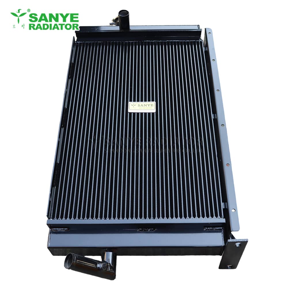 SDLG 936L aluminum radiator 4110002531 for loaders