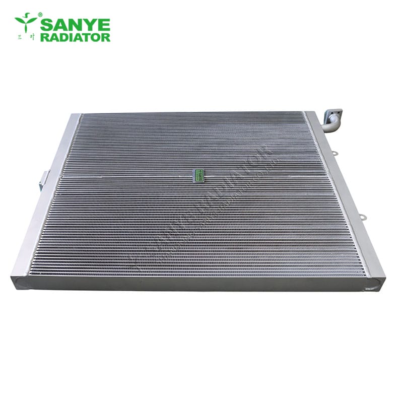 Komatsu PC710-5 # 2090351111 Oil Cooler For Excavators