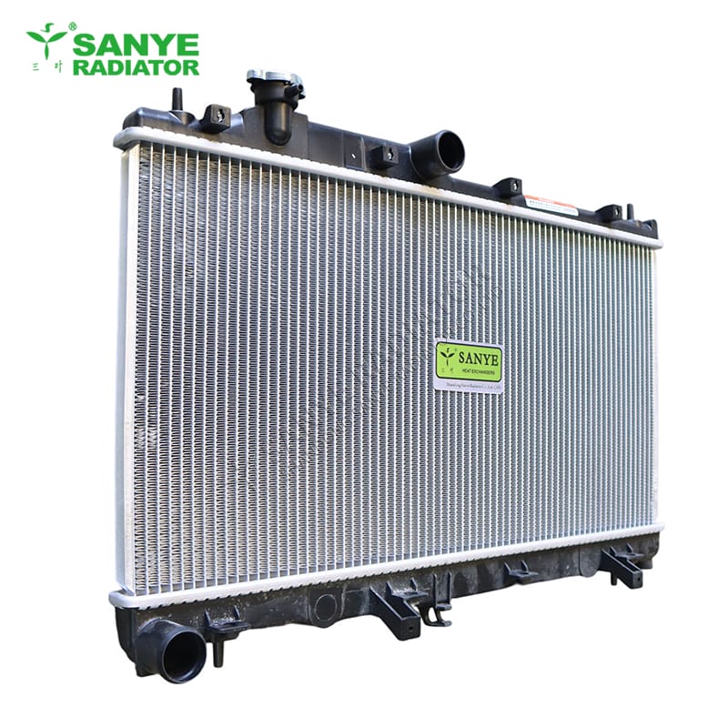 Subaru XV 2.0 Aluminum Radiator FB20R448341