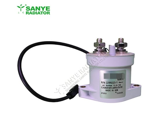 Jumper Fuel Saver Relay P/N 2299223-1