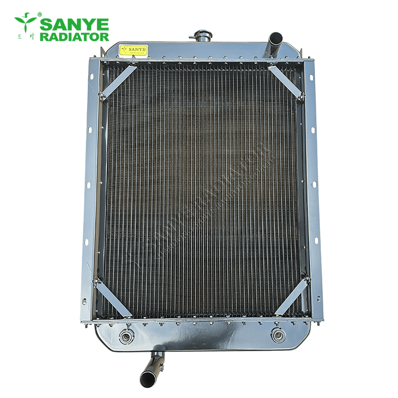 SDLG 946 Radiator 4110000963 Copper Aluminum Water Tank for Loader