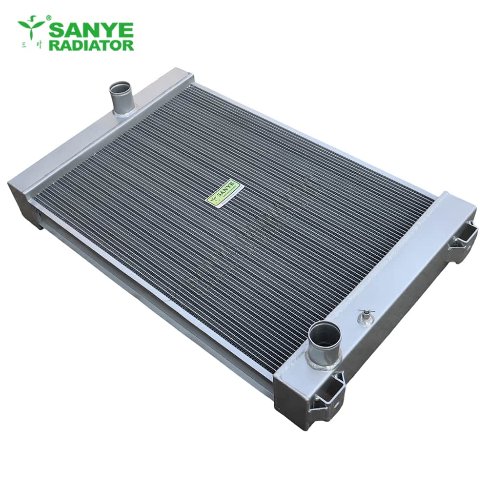 Shan-Gong SEM919 Aluminum Radiator for Land Leveler