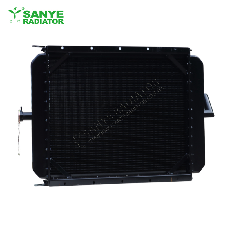sdlg-lg936l-loader-radiator-assembly-with-built-in-oil-cooler-4190000558-loader