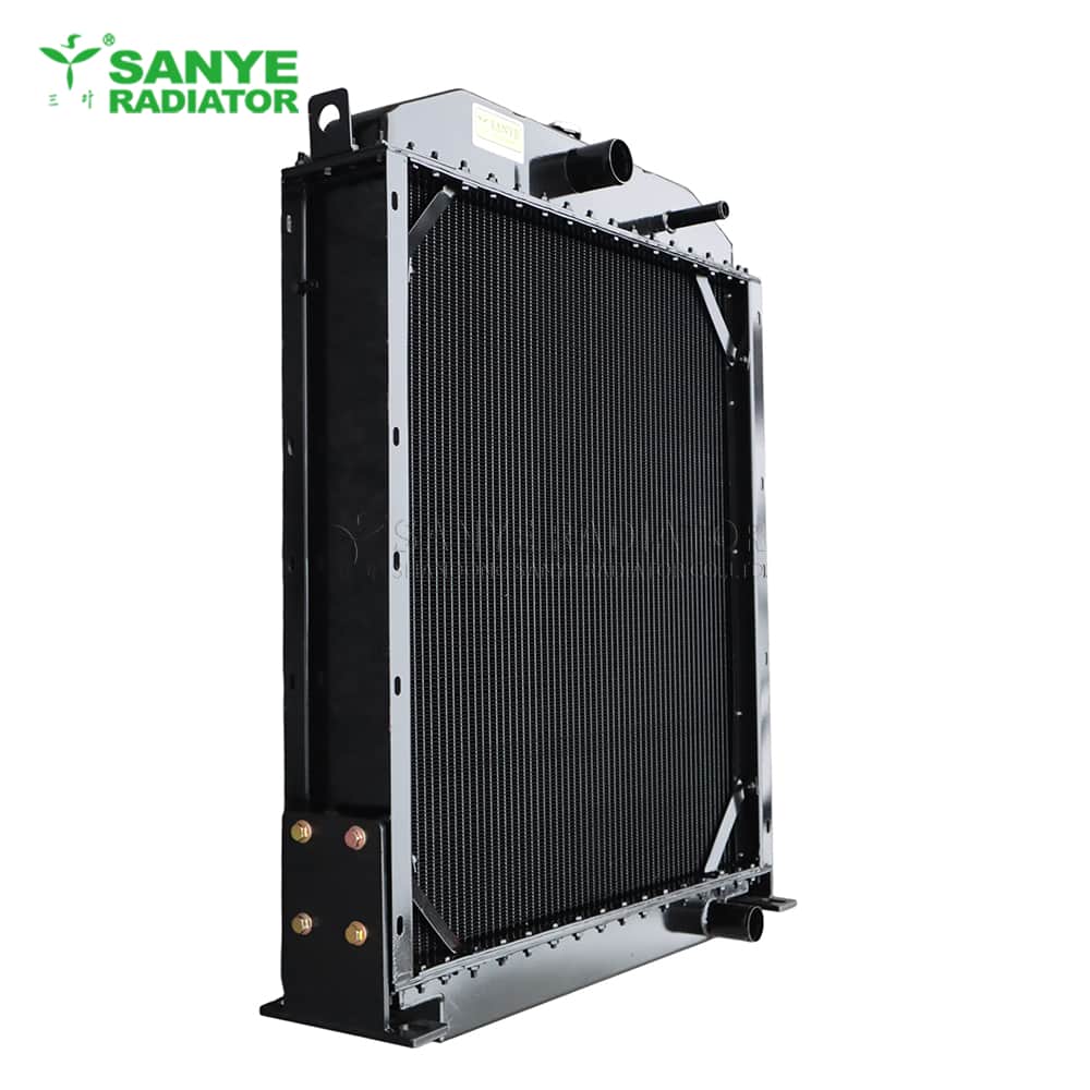 XGMA 953 20C0080 Radiator for Loader