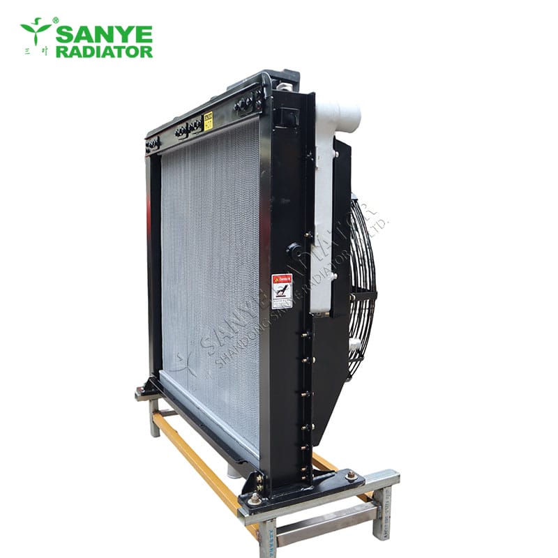 XCMG LW500HV Radiator  For Loaders
