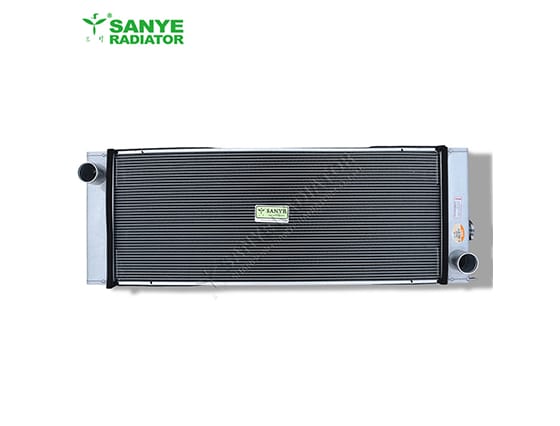 Komatsu 380-6 Intercooler for Older Excavator Models