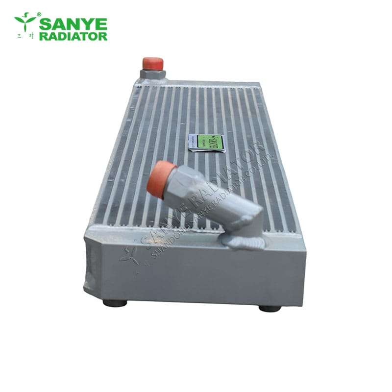 XGMA 953H 955H Radiator / Aluminum Hydraulic Oil Cooler